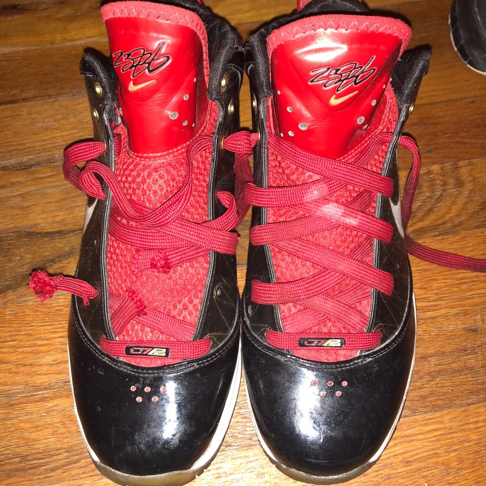 Nike Lebron 7 *post season*